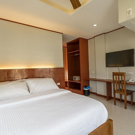 Coral Cliff Hotel El Nido Exteriör bild