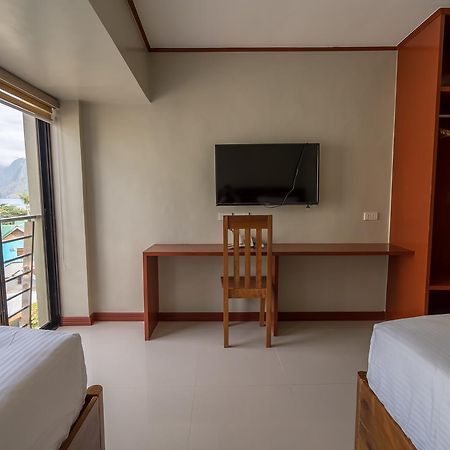 Coral Cliff Hotel El Nido Exteriör bild