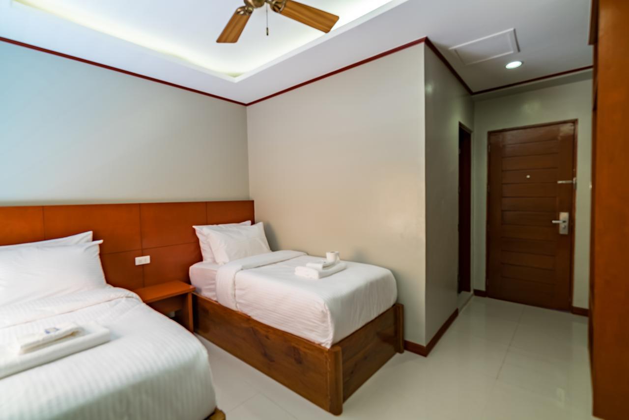 Coral Cliff Hotel El Nido Exteriör bild