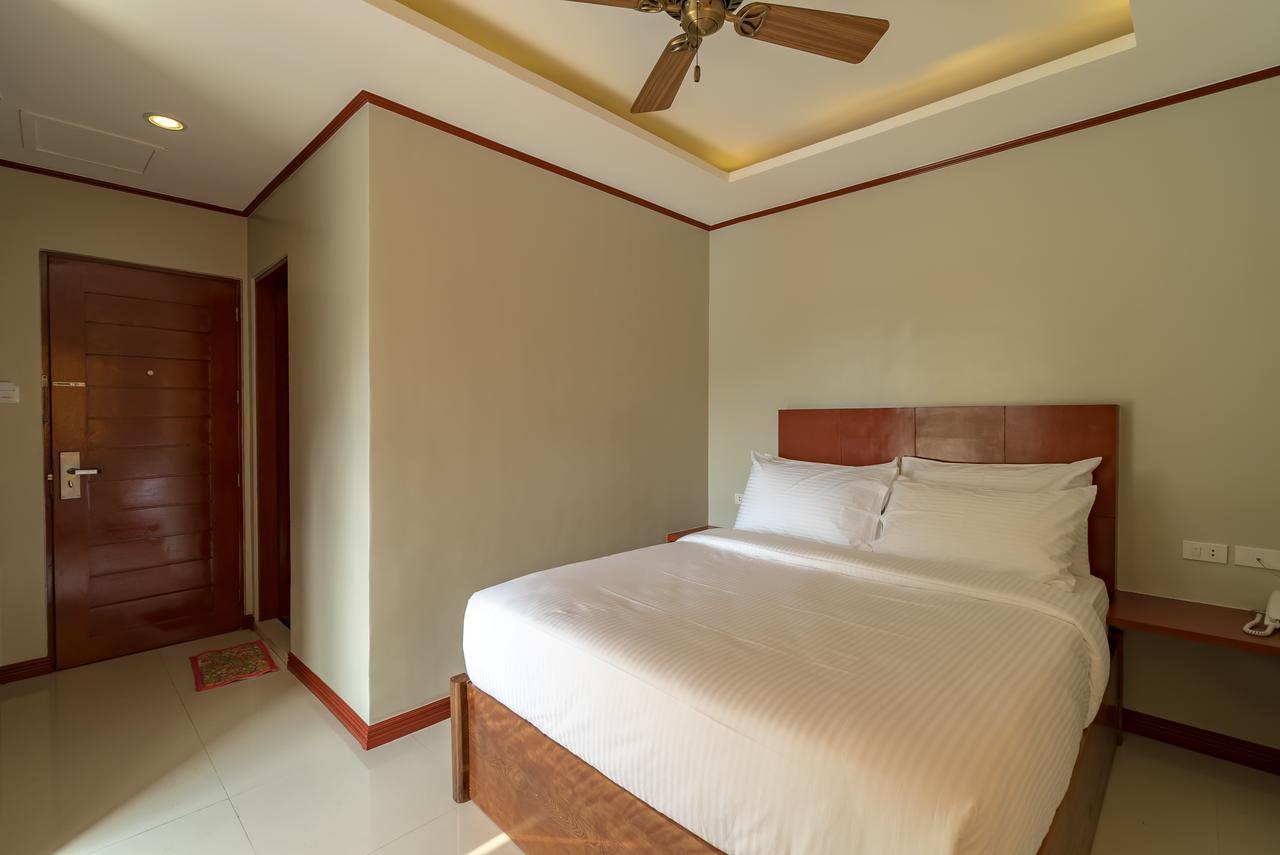 Coral Cliff Hotel El Nido Exteriör bild
