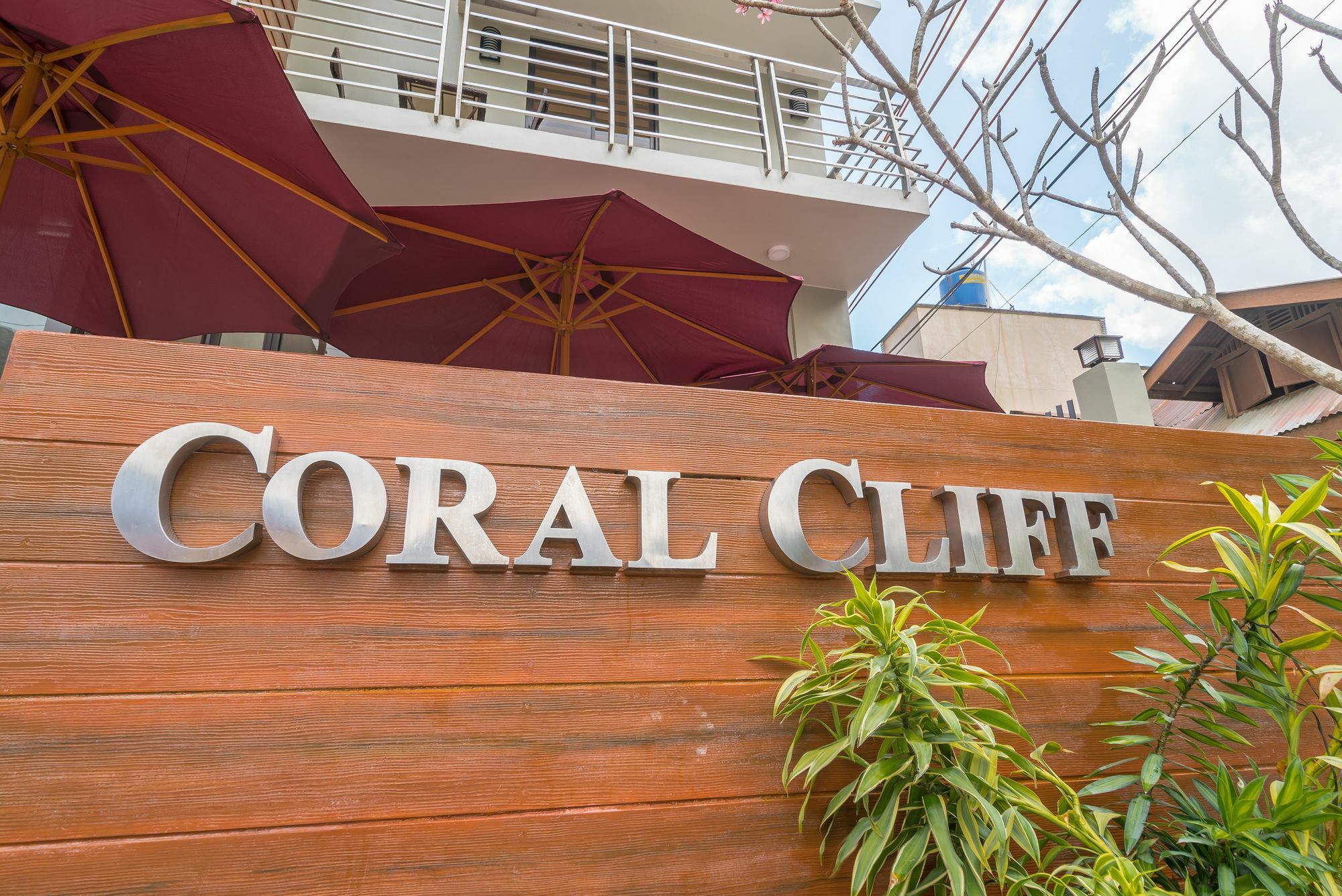 Coral Cliff Hotel El Nido Exteriör bild